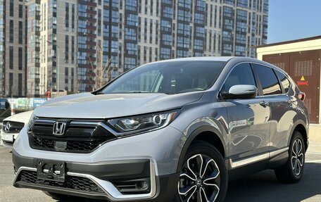 Honda CR-V IV, 2022 год, 3 540 000 рублей, 33 фотография