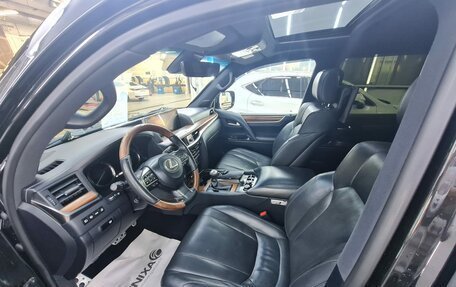 Lexus LX III, 2019 год, 10 290 000 рублей, 3 фотография