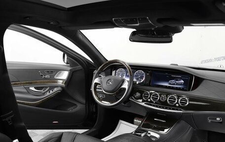 Mercedes-Benz S-Класс AMG, 2014 год, 4 799 000 рублей, 5 фотография