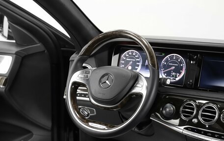 Mercedes-Benz S-Класс AMG, 2014 год, 4 799 000 рублей, 12 фотография