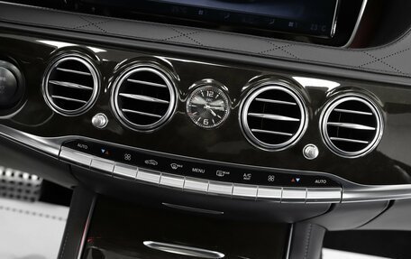 Mercedes-Benz S-Класс AMG, 2014 год, 4 799 000 рублей, 19 фотография
