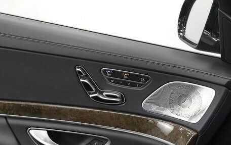 Mercedes-Benz S-Класс AMG, 2014 год, 4 799 000 рублей, 14 фотография