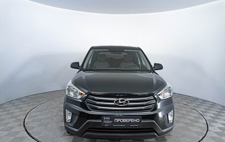 Hyundai Creta I рестайлинг, 2016 год, 1 765 000 рублей, 2 фотография