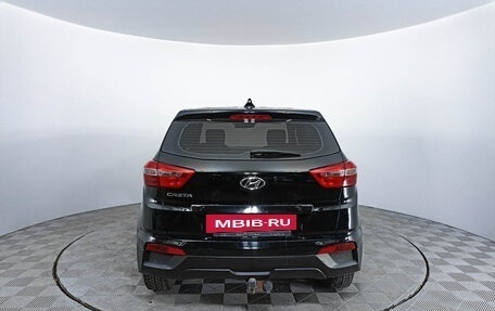 Hyundai Creta I рестайлинг, 2016 год, 1 765 000 рублей, 6 фотография