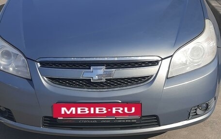 Chevrolet Epica, 2012 год, 750 000 рублей, 8 фотография