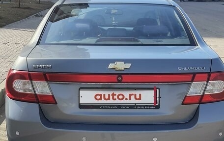 Chevrolet Epica, 2012 год, 750 000 рублей, 5 фотография