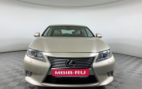 Lexus ES VII, 2014 год, 2 390 000 рублей, 2 фотография