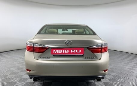 Lexus ES VII, 2014 год, 2 390 000 рублей, 6 фотография
