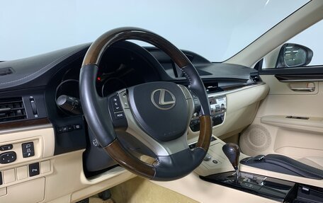 Lexus ES VII, 2014 год, 2 390 000 рублей, 12 фотография