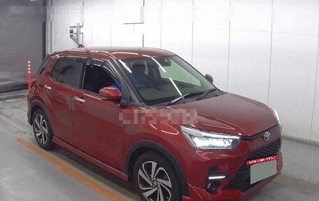 Toyota Raize I, 2020 год, 1 785 000 рублей, 3 фотография