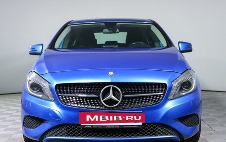 Mercedes-Benz A-Класс, 2014 год, 1 650 000 рублей, 2 фотография