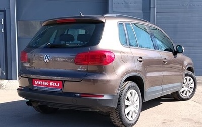 Volkswagen Tiguan I, 2014 год, 1 275 000 рублей, 1 фотография
