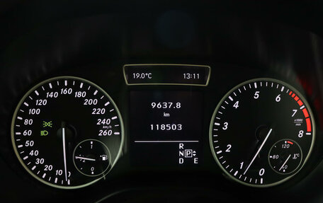 Mercedes-Benz A-Класс, 2014 год, 1 650 000 рублей, 11 фотография