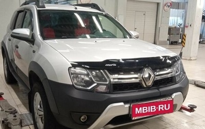 Renault Duster I рестайлинг, 2015 год, 1 100 000 рублей, 1 фотография