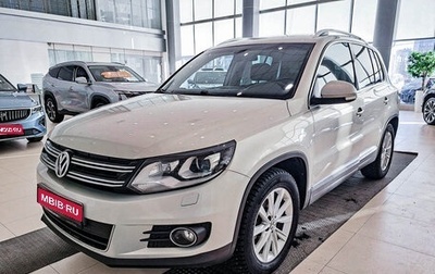 Volkswagen Tiguan I, 2012 год, 1 704 000 рублей, 1 фотография