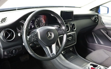 Mercedes-Benz A-Класс, 2014 год, 1 650 000 рублей, 14 фотография