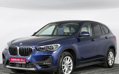 BMW X1, 2021 год, 3 349 000 рублей, 1 фотография