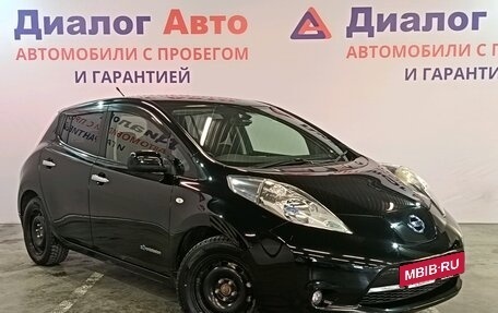 Nissan Leaf I, 2014 год, 799 000 рублей, 3 фотография