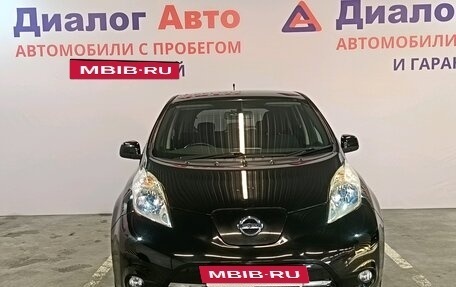 Nissan Leaf I, 2014 год, 799 000 рублей, 2 фотография