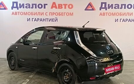 Nissan Leaf I, 2014 год, 799 000 рублей, 4 фотография