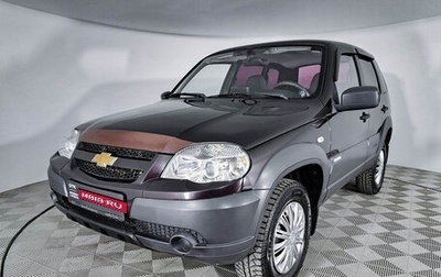 Chevrolet Niva I рестайлинг, 2012 год, 715 000 рублей, 1 фотография