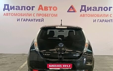 Nissan Leaf I, 2014 год, 799 000 рублей, 5 фотография