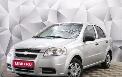 Chevrolet Aveo III, 2011 год, 599 000 рублей, 1 фотография