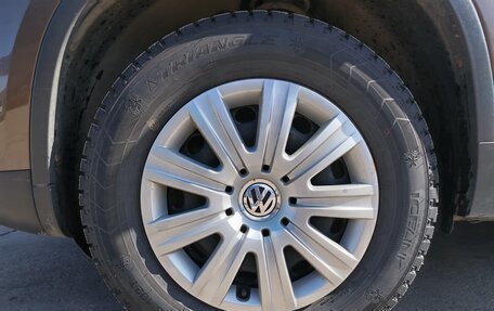 Volkswagen Tiguan I, 2014 год, 1 275 000 рублей, 21 фотография