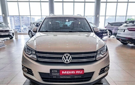 Volkswagen Tiguan I, 2012 год, 1 704 000 рублей, 2 фотография