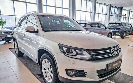 Volkswagen Tiguan I, 2012 год, 1 704 000 рублей, 3 фотография