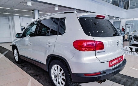Volkswagen Tiguan I, 2012 год, 1 704 000 рублей, 7 фотография