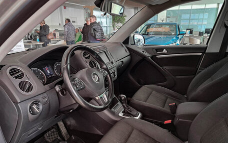 Volkswagen Tiguan I, 2012 год, 1 704 000 рублей, 16 фотография