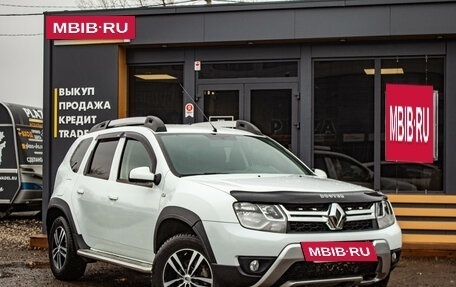 Renault Duster I рестайлинг, 2017 год, 1 559 000 рублей, 2 фотография