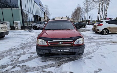 Chevrolet Lanos I, 2006 год, 175 000 рублей, 2 фотография
