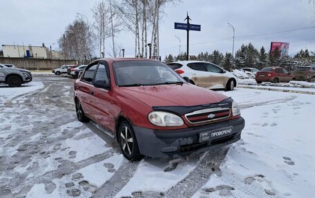 Chevrolet Lanos I, 2006 год, 175 000 рублей, 3 фотография