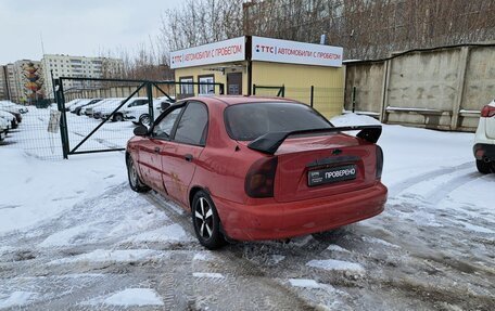 Chevrolet Lanos I, 2006 год, 175 000 рублей, 7 фотография