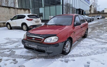 Chevrolet Lanos I, 2006 год, 175 000 рублей, 19 фотография