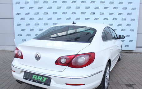Volkswagen Passat CC I рестайлинг, 2009 год, 779 000 рублей, 3 фотография