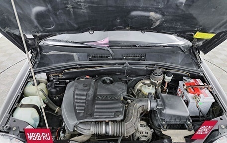 Chevrolet Niva I рестайлинг, 2012 год, 715 000 рублей, 9 фотография