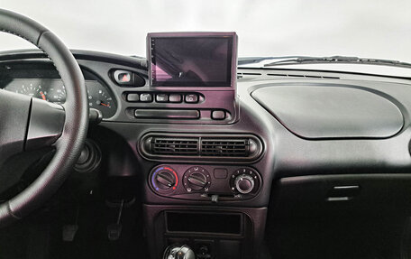 Chevrolet Niva I рестайлинг, 2012 год, 715 000 рублей, 15 фотография