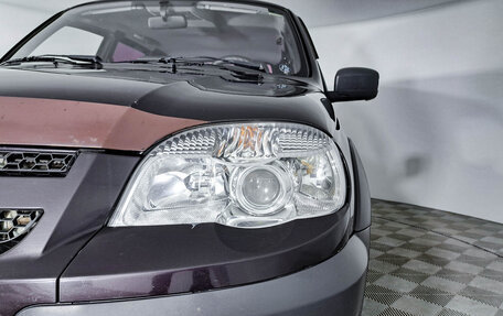 Chevrolet Niva I рестайлинг, 2012 год, 715 000 рублей, 17 фотография