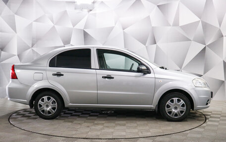 Chevrolet Aveo III, 2011 год, 599 000 рублей, 6 фотография