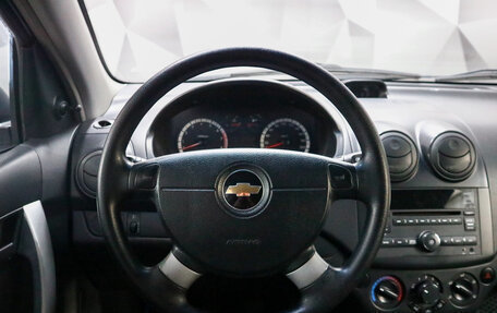 Chevrolet Aveo III, 2011 год, 599 000 рублей, 13 фотография