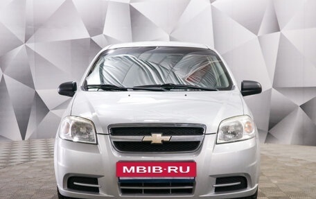 Chevrolet Aveo III, 2011 год, 599 000 рублей, 8 фотография