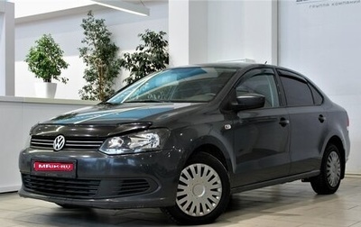 Volkswagen Polo VI (EU Market), 2012 год, 859 000 рублей, 1 фотография