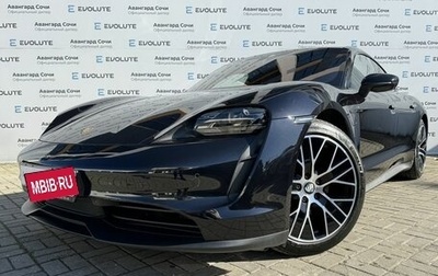 Porsche Taycan I, 2021 год, 11 320 000 рублей, 1 фотография