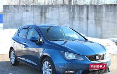 SEAT Ibiza IV рестайлинг 2, 2012 год, 920 000 рублей, 1 фотография