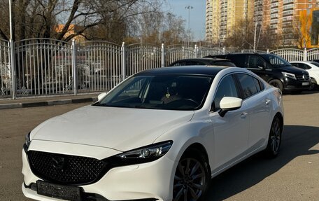 Mazda 6, 2018 год, 1 700 000 рублей, 3 фотография