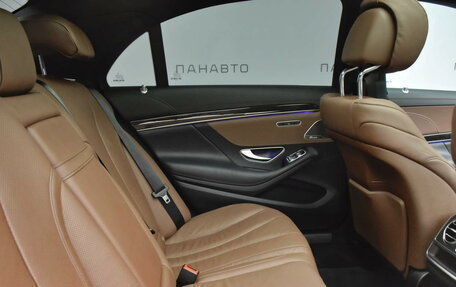 Mercedes-Benz S-Класс, 2015 год, 6 399 000 рублей, 12 фотография