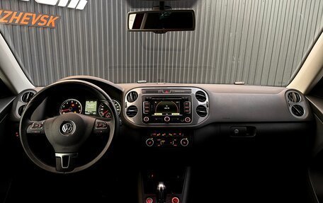 Volkswagen Tiguan I, 2012 год, 1 709 000 рублей, 10 фотография